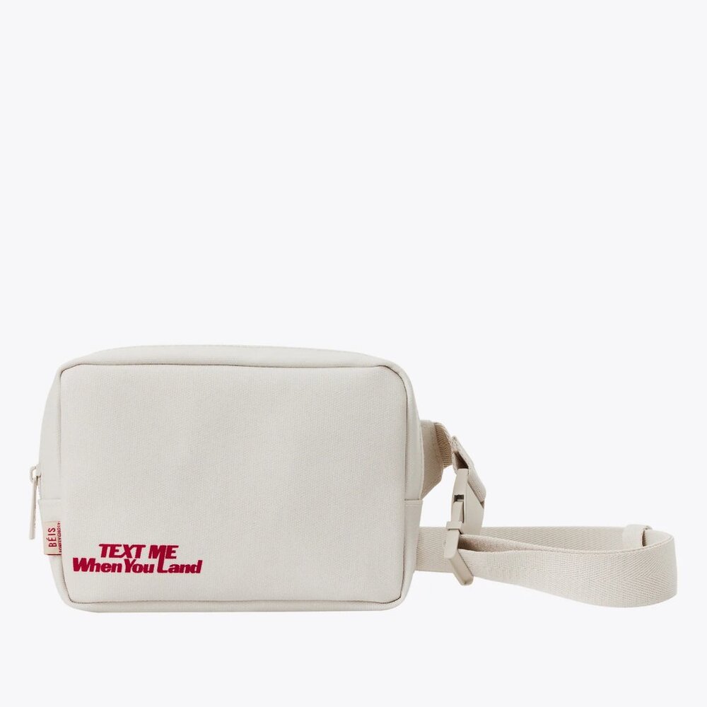 Beis x Lonely Ghost Belt Bag Limited Edition Sold Out